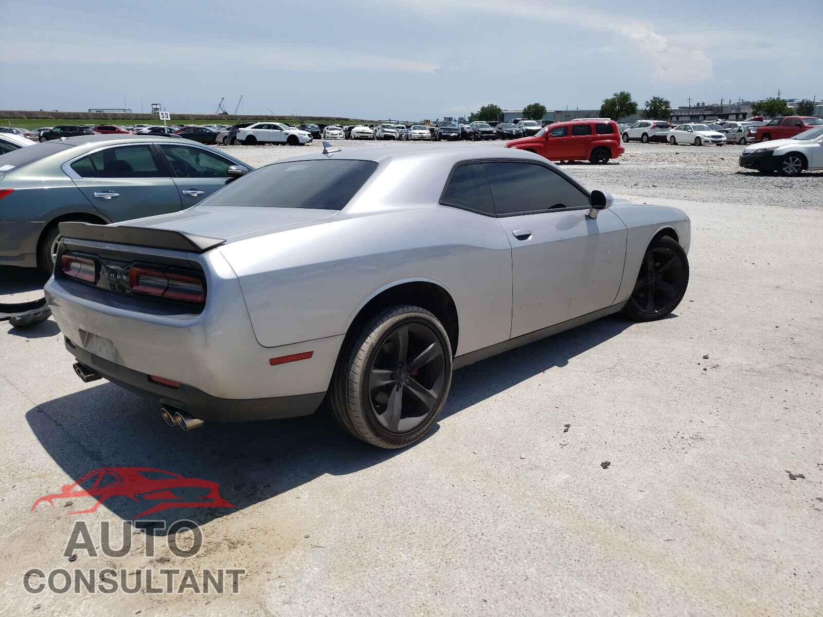 DODGE CHALLENGER 2017 - 2C3CDZAG4HH502362
