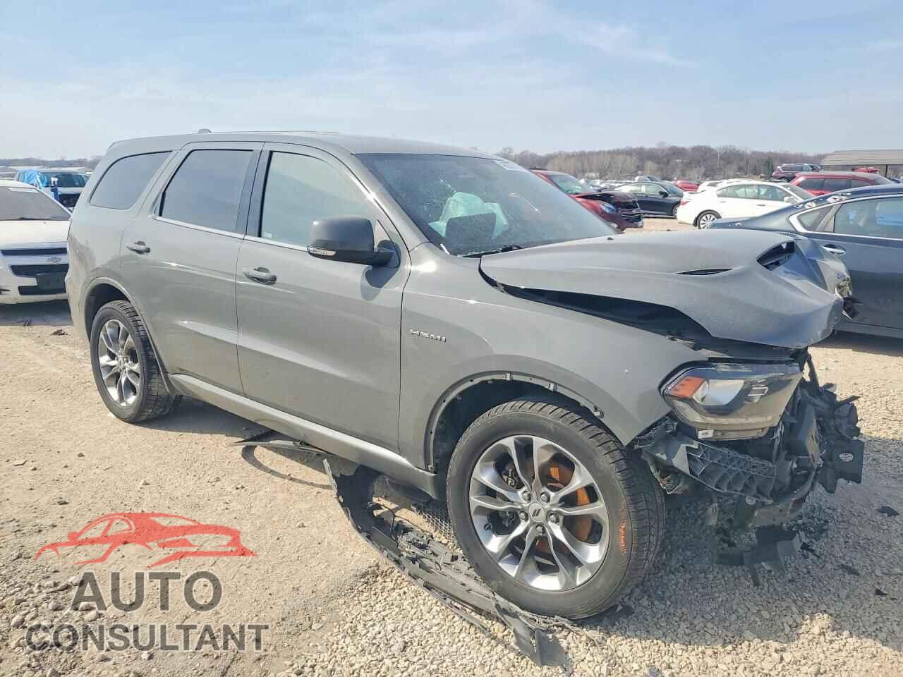 DODGE DURANGO 2020 - 1C4SDJCT8LC114775