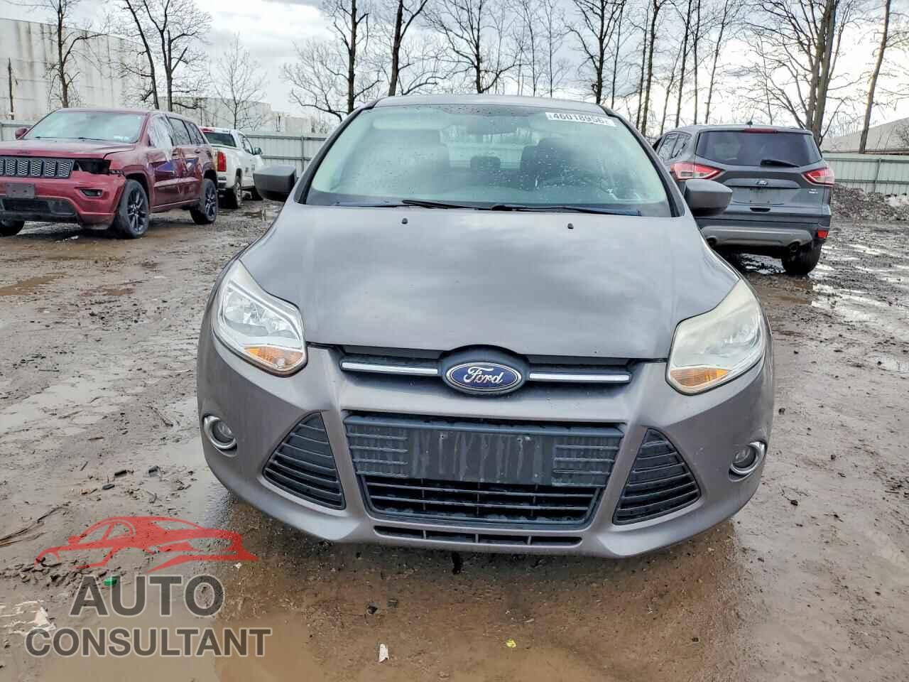 FORD FOCUS 2012 - 1FAHP3F25CL367039