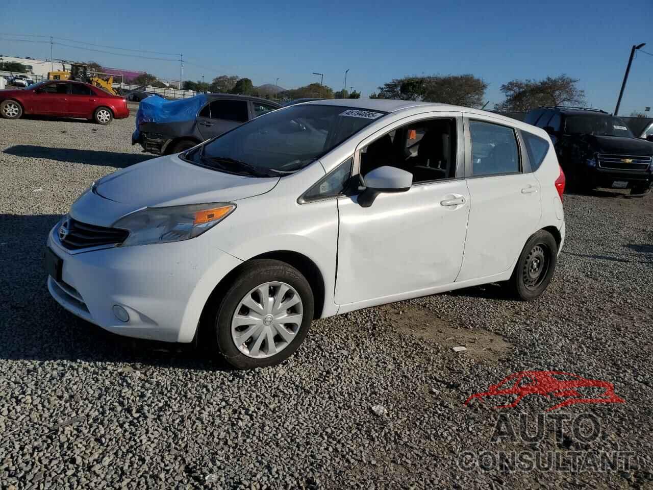 NISSAN VERSA 2015 - 3N1CE2CP3FL409630