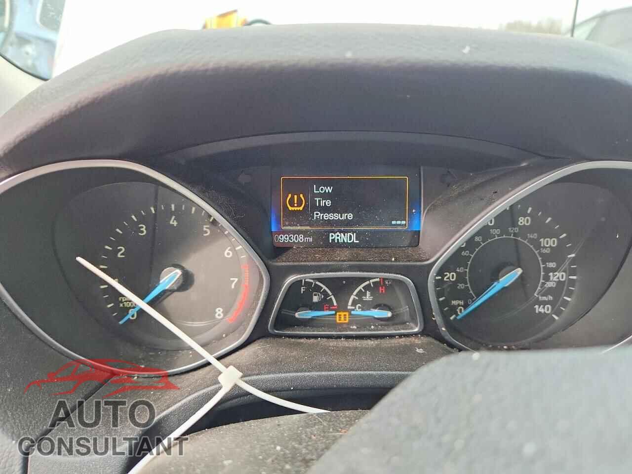 FORD FOCUS 2017 - 1FADP3F21HL312335