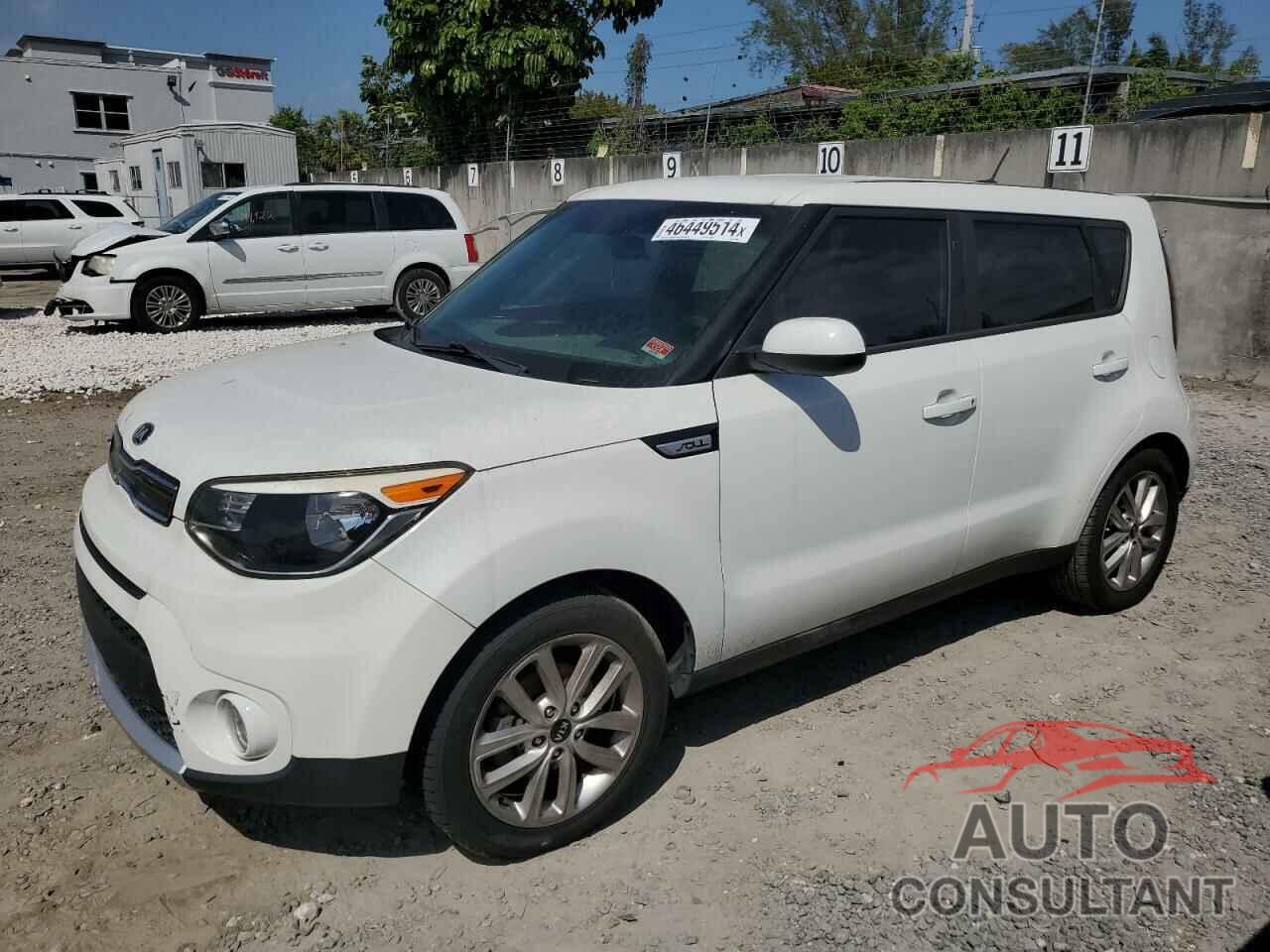 KIA SOUL 2017 - KNDJP3A53H7435948