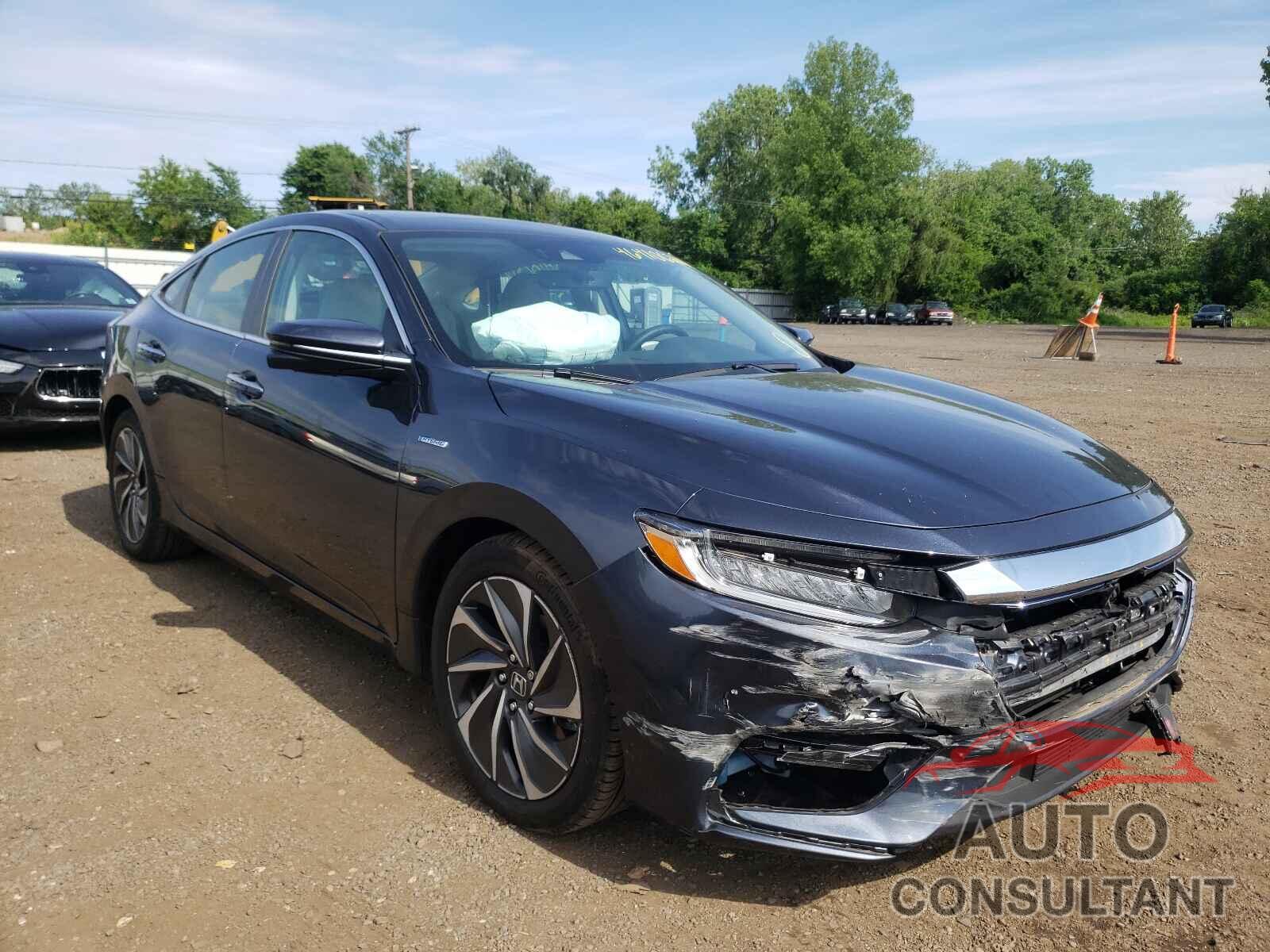 HONDA INSIGHT 2019 - 19XZE4F94KE025984