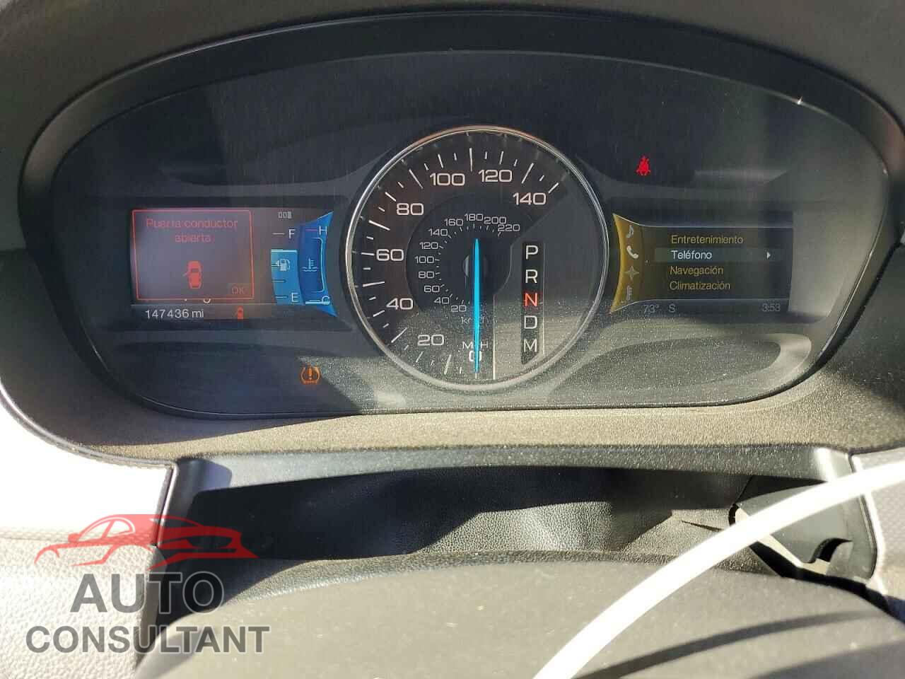 FORD EDGE 2011 - 2FMDK3JC0BBA81276