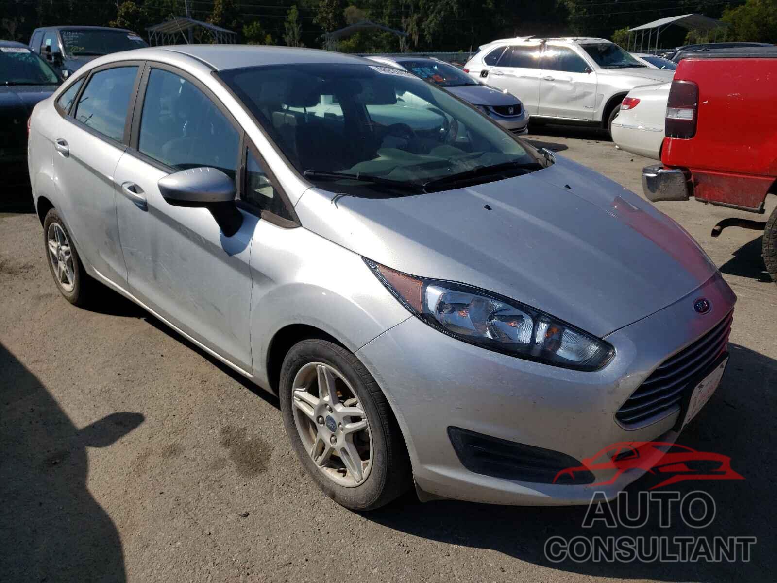FORD FIESTA 2019 - 3FADP4BJXKM116306