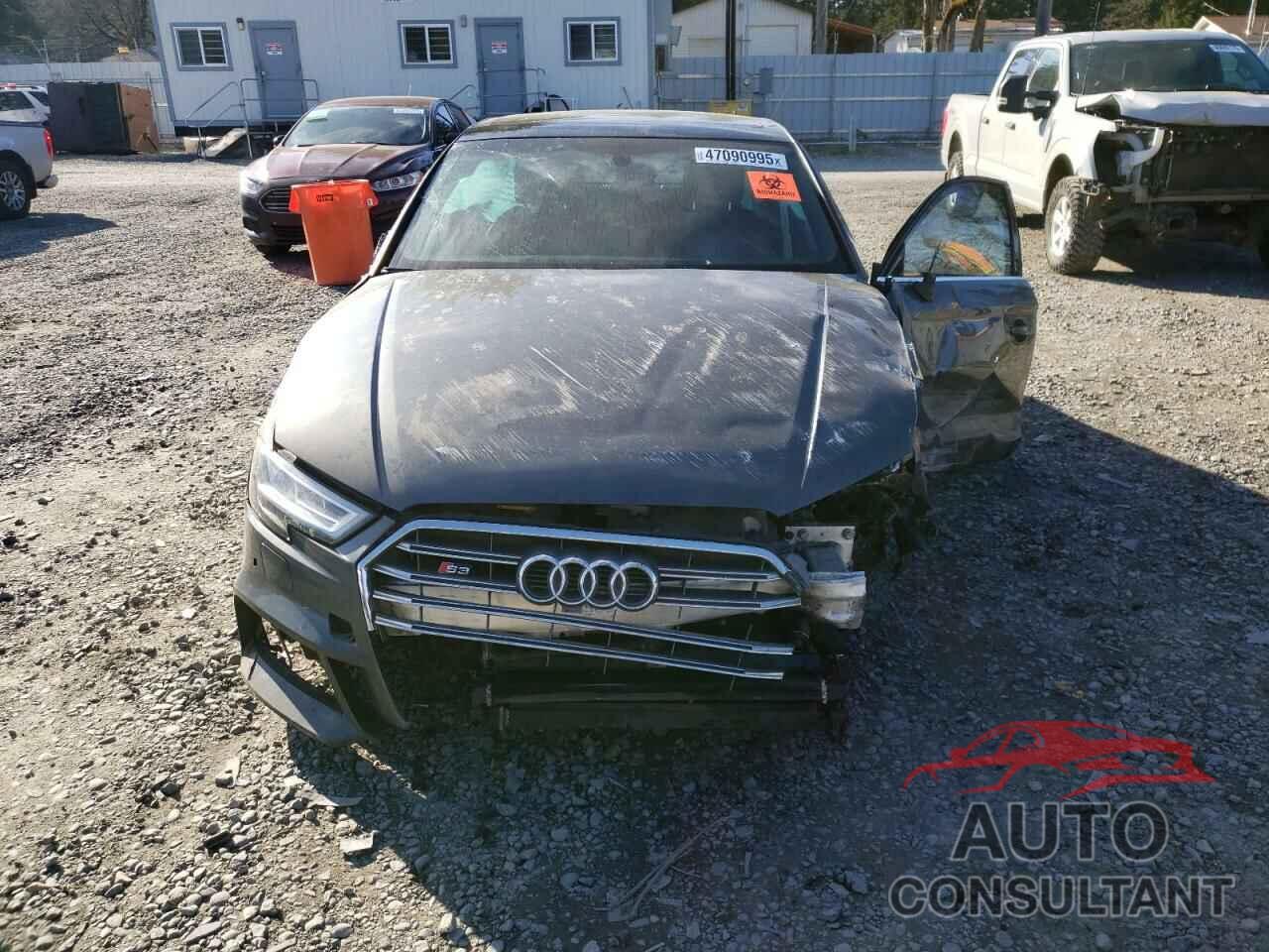 AUDI S3 2017 - WAUB1GFF9H1014461