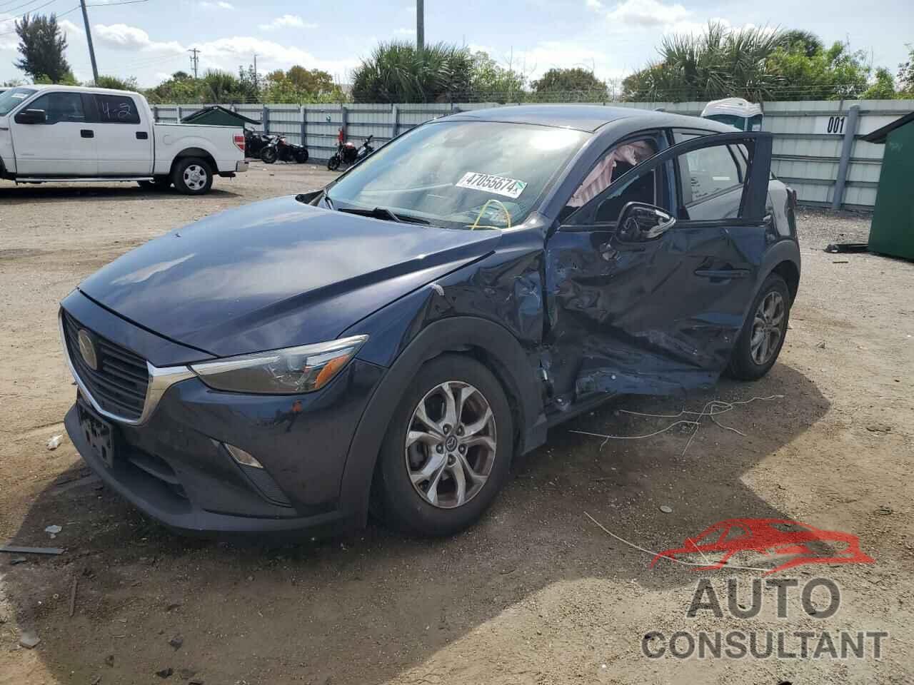MAZDA CX-3 2019 - JM1DKDB72K0427180