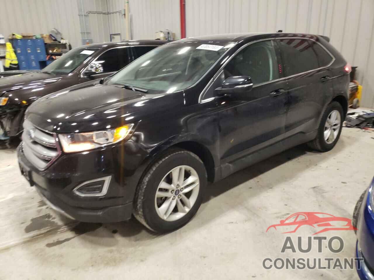 FORD EDGE 2016 - 2FMPK4J87GBB52625