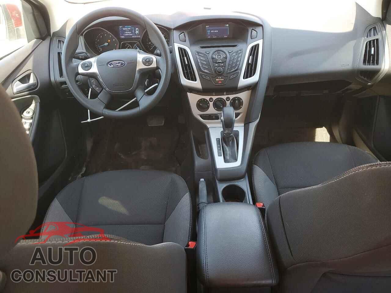 FORD FOCUS 2014 - 1FADP3F23EL435467