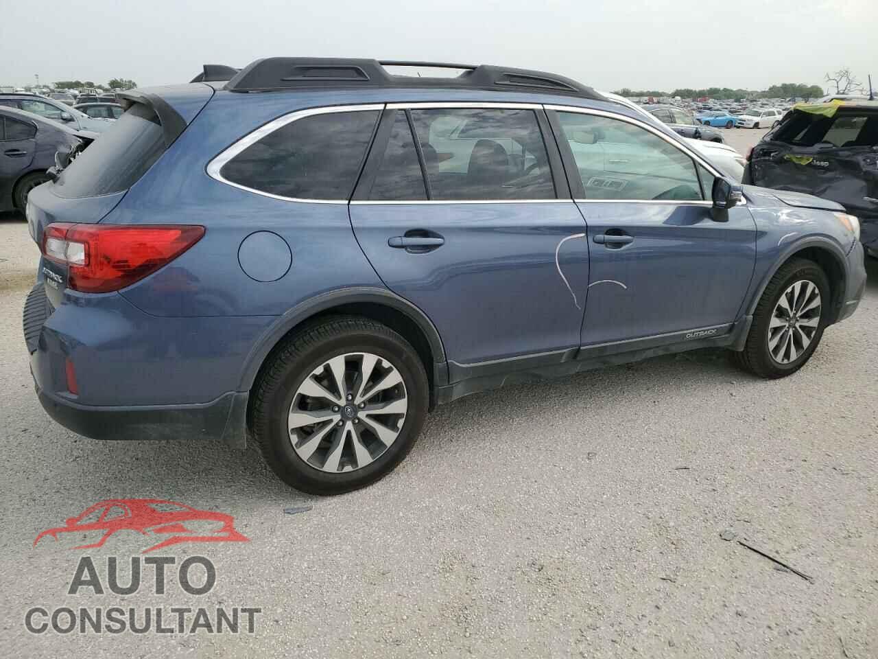 SUBARU OUTBACK 2017 - 4S4BSANC8H3319583