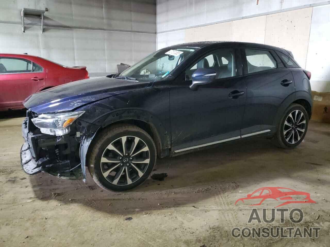 MAZDA CX-3 2019 - JM1DKFD7XK0449386