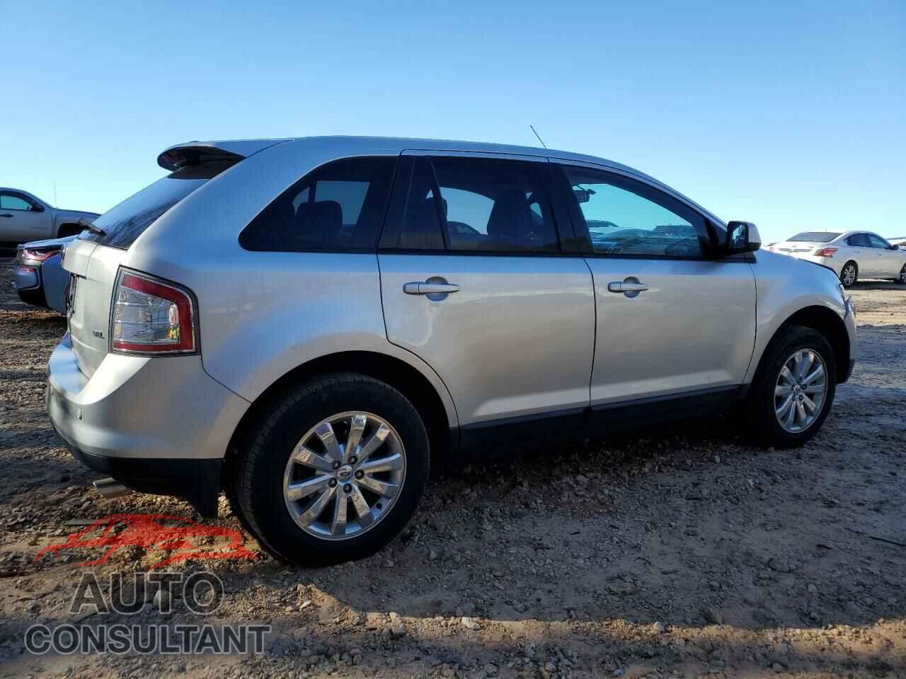 FORD EDGE 2010 - 2FMDK3JCXABB40459