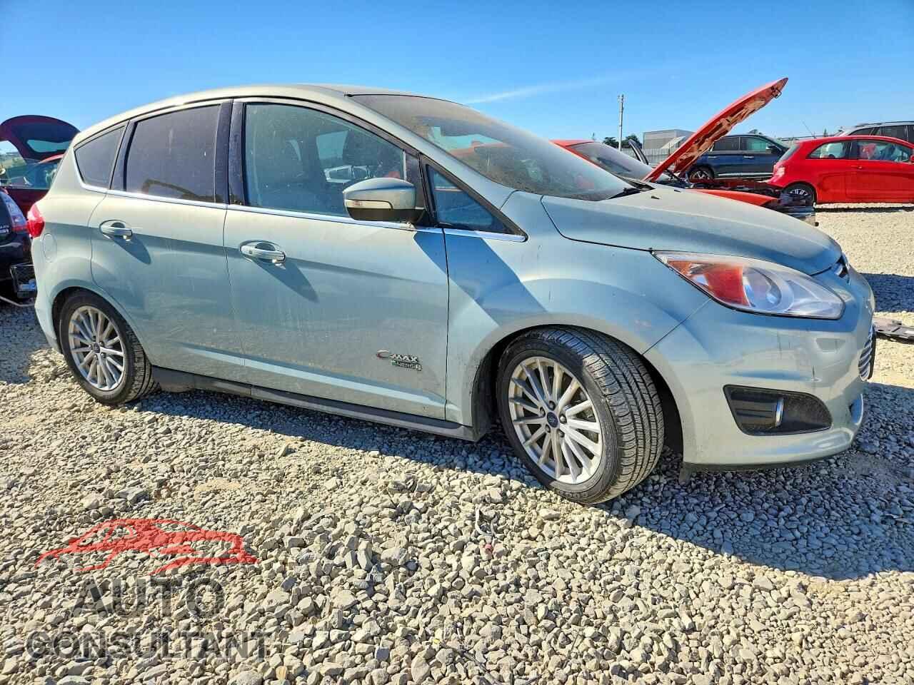 FORD CMAX 2014 - 1FADP5CU6EL501625
