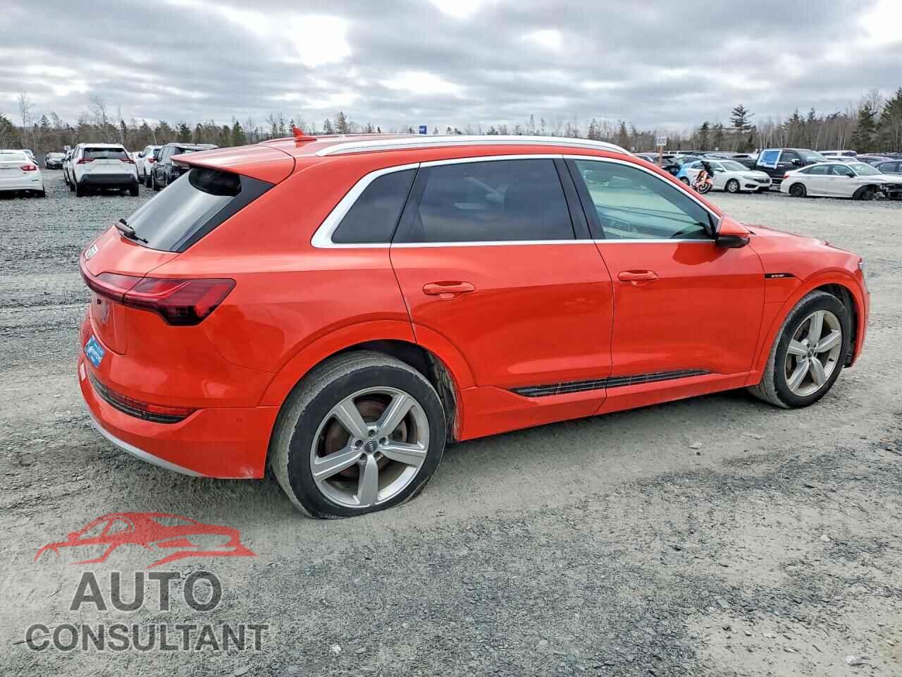 AUDI UNKNOWN 2019 - WA1VAAGE8KB021058
