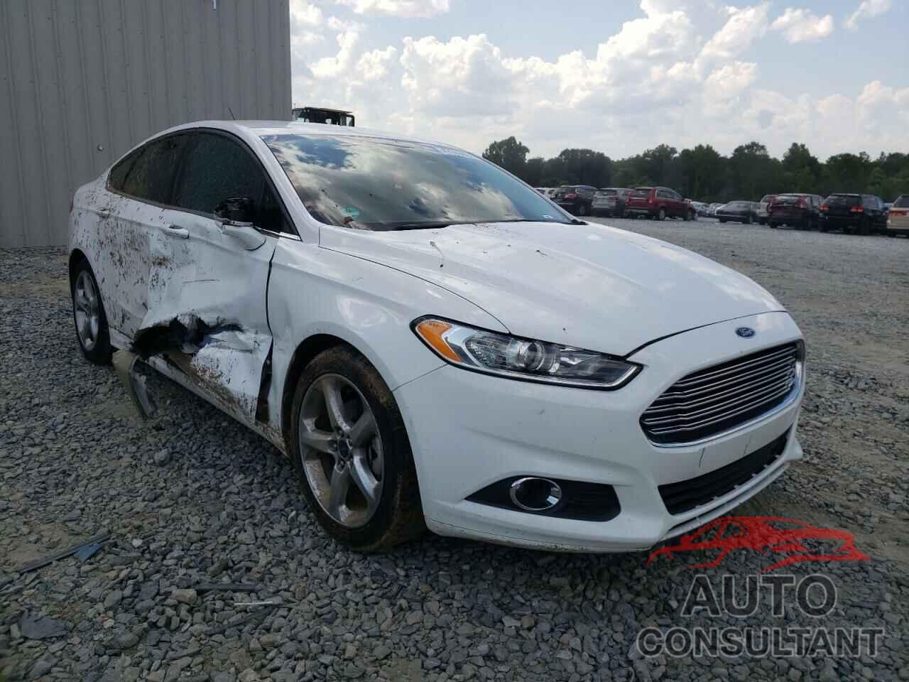 FORD FUSION 2016 - 3FA6P0H75GR248946