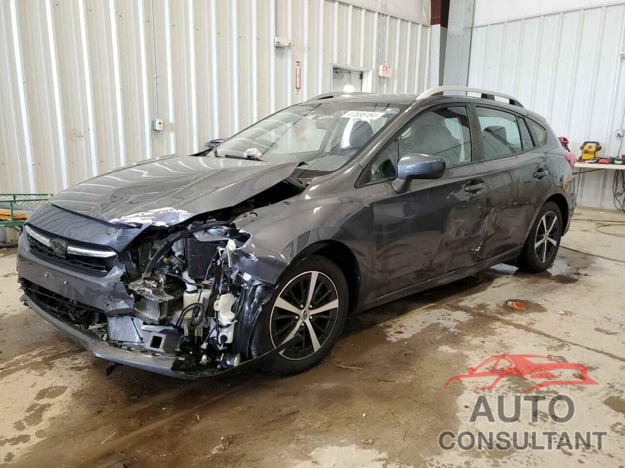 SUBARU IMPREZA 2020 - 4S3GTAD64L3724058