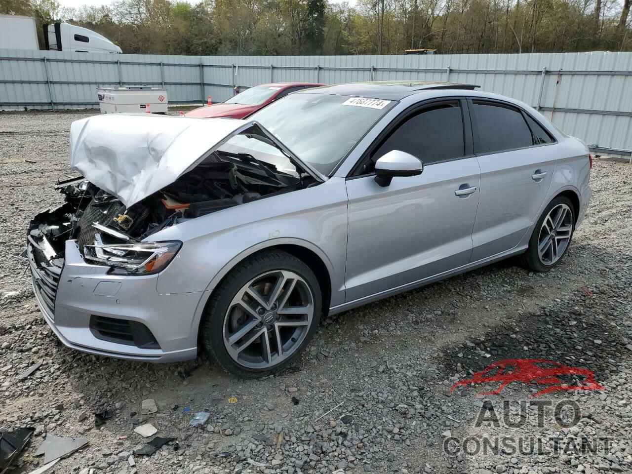 AUDI A3 2020 - WAUCUGFF8LA052543