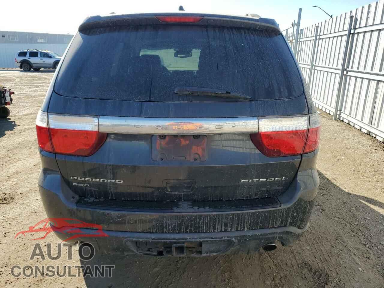 DODGE DURANGO 2011 - 1D4SE5GT3BC694713