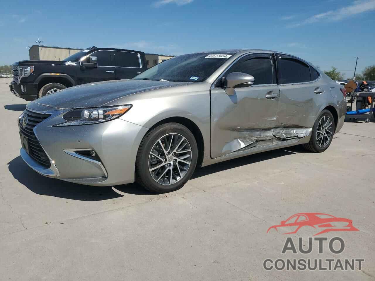 LEXUS ES350 2017 - 58ABK1GG8HU062766