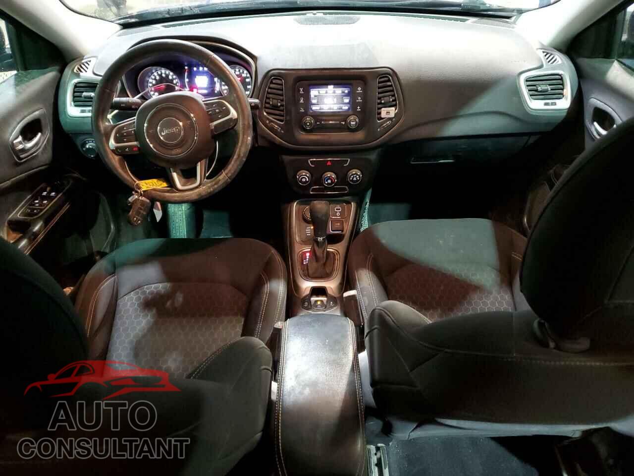 JEEP COMPASS 2018 - 3C4NJDAB3JT177625