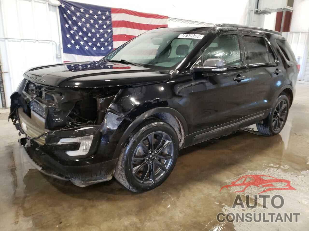 FORD EXPLORER 2017 - 1FM5K8DHXHGD12601