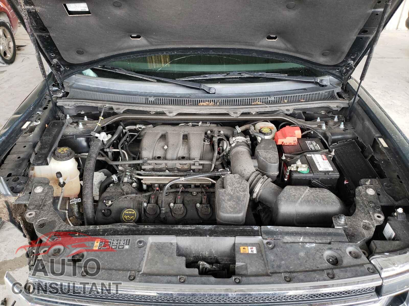 FORD FLEX 2016 - 2FMGK5B88GBA14483
