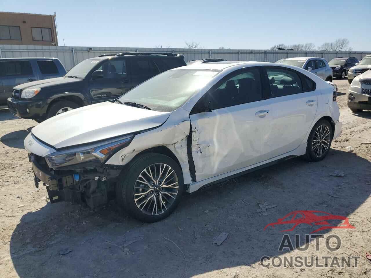 KIA FORTE 2023 - 3KPF54AD8PE574416