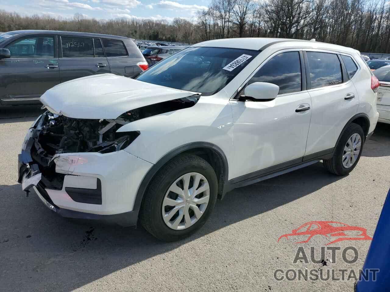 NISSAN ROGUE 2018 - 5N1AT2MV8JC724124