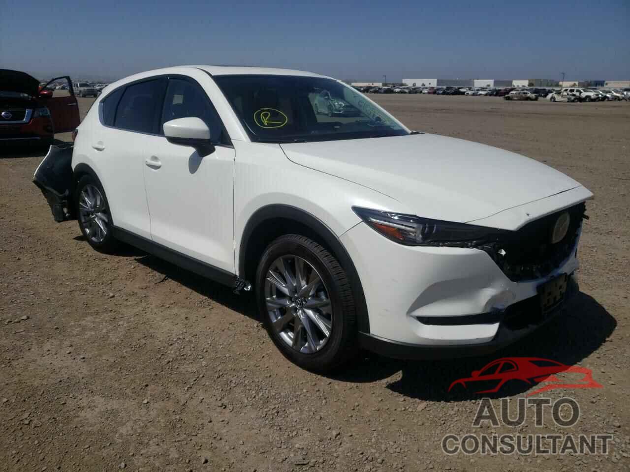 MAZDA CX-5 2021 - JM3KFBDM9M0499801