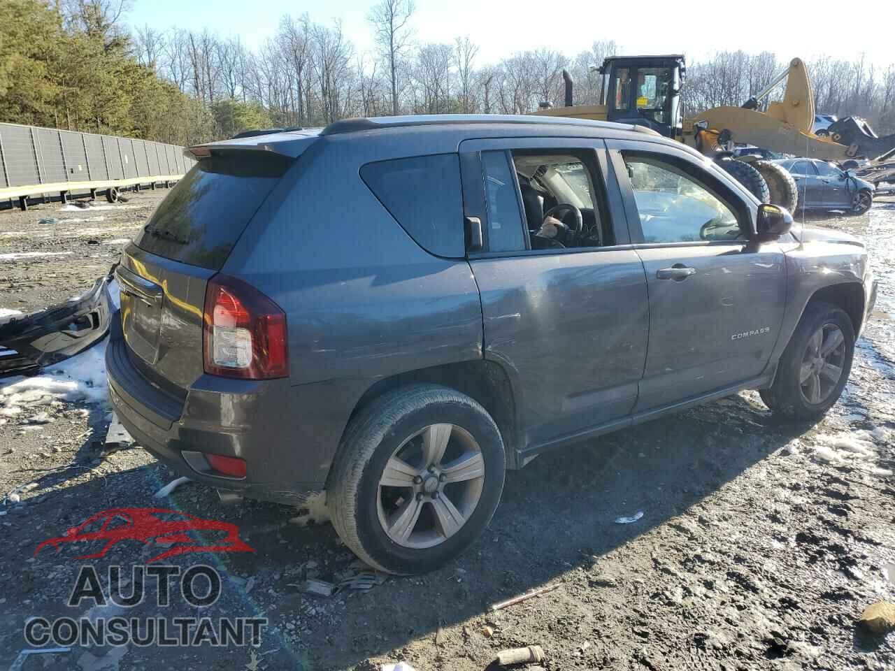 JEEP COMPASS 2014 - 1C4NJDEB3ED852993