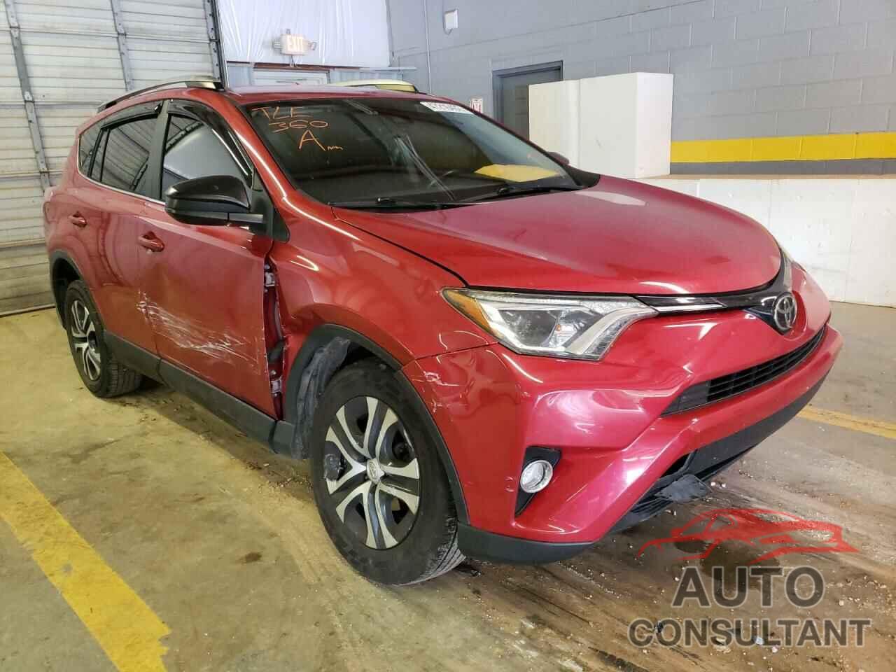 TOYOTA RAV4 2017 - JTMZFREV8HJ149826