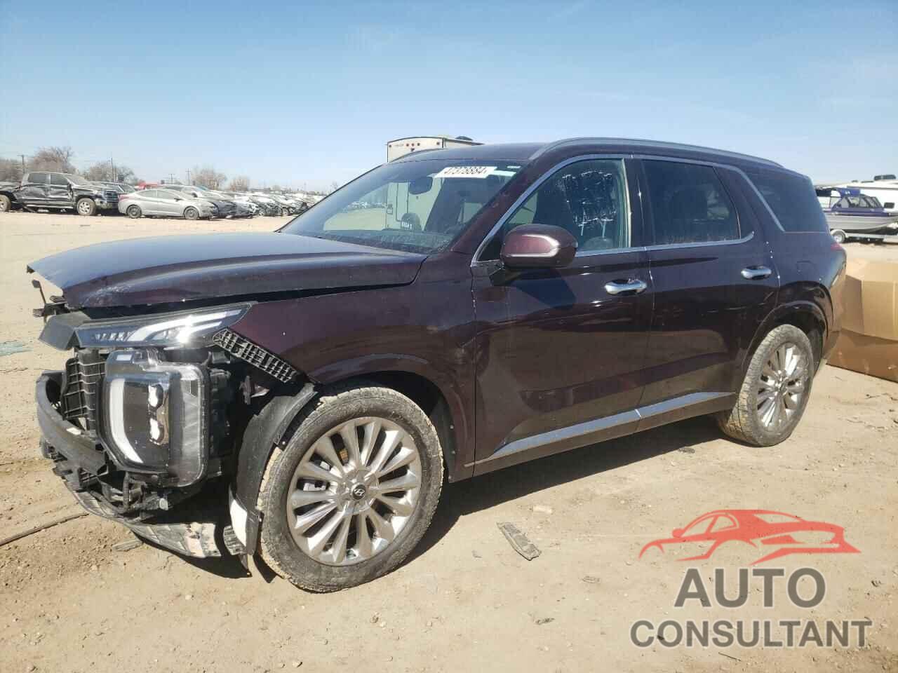 HYUNDAI PALISADE 2020 - KM8R5DHE5LU066844