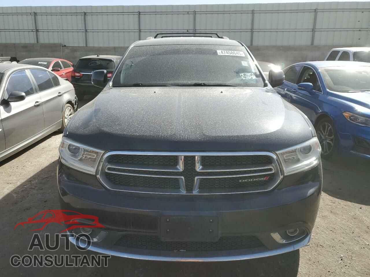 DODGE DURANGO 2015 - 1C4RDJAG6FC161344