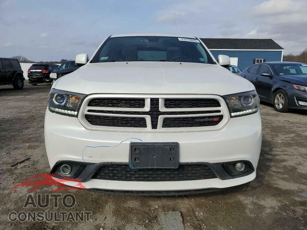 DODGE DURANGO 2018 - 1C4RDJDG4JC177000