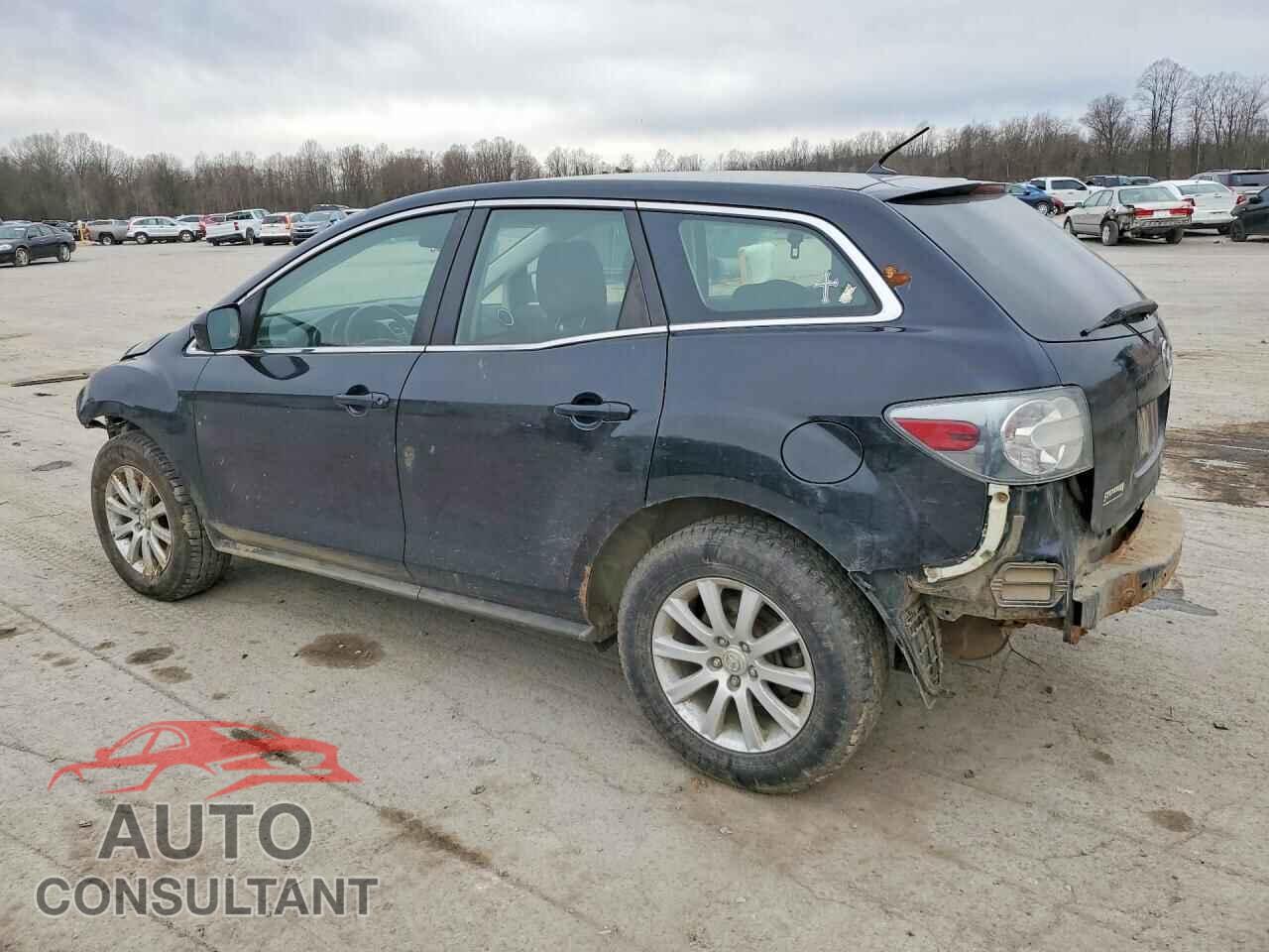 MAZDA CX-7 2010 - JM3ER2W52A0321895