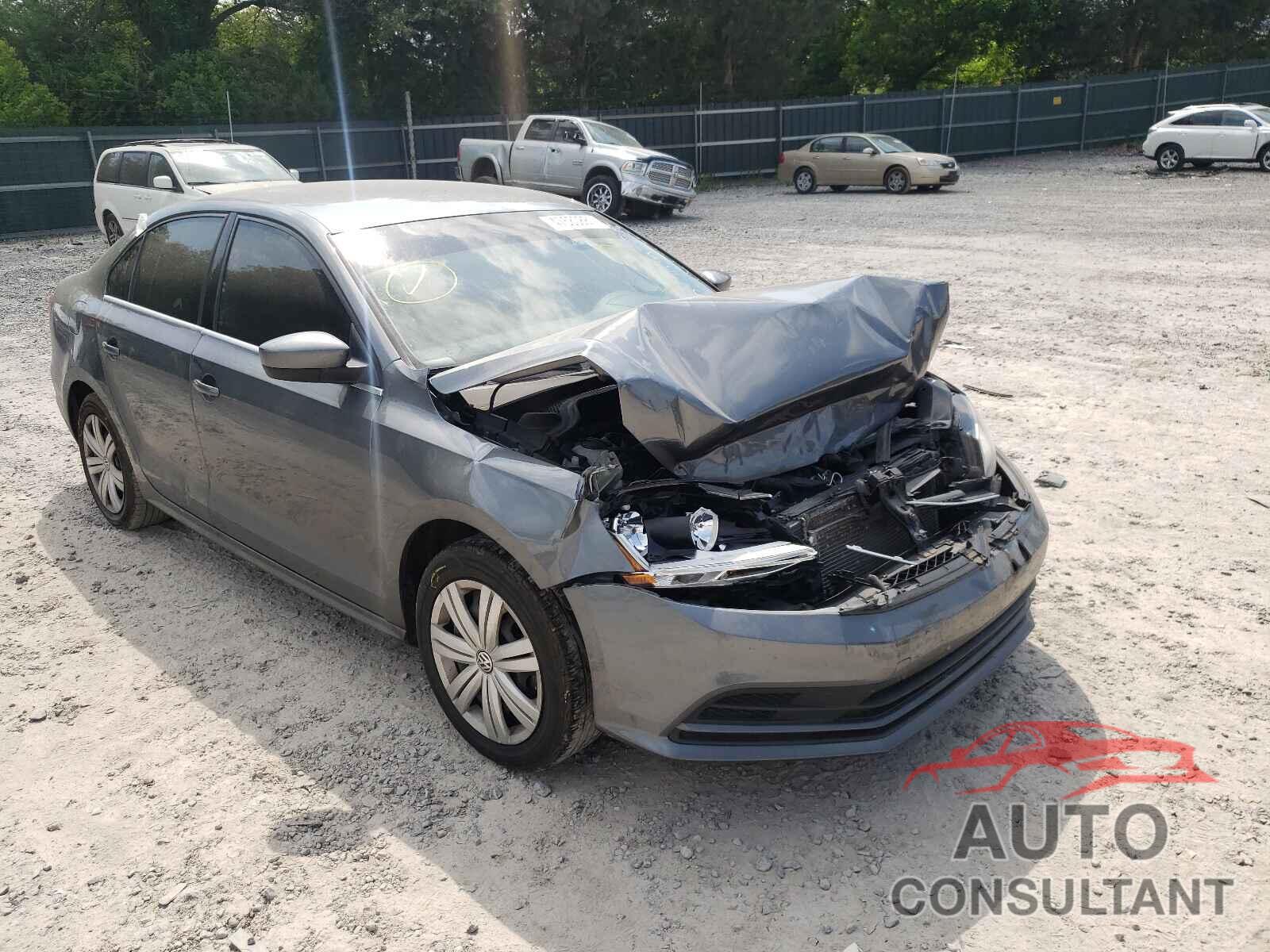 VOLKSWAGEN JETTA 2017 - 3VW167AJ4HM313576