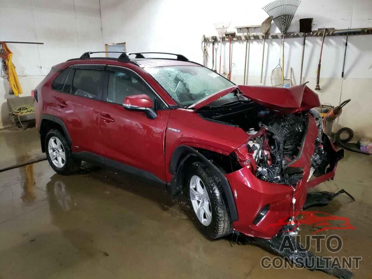 TOYOTA RAV4 2019 - 2T3RWRFV2KW037305