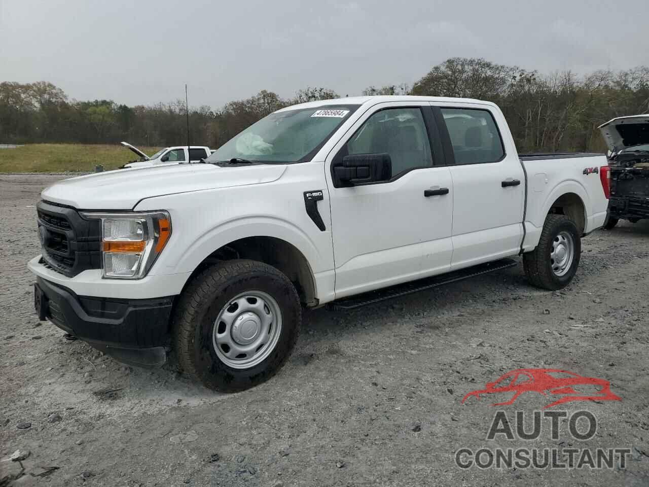 FORD F-150 2022 - 1FTEW1EB9NKE42470