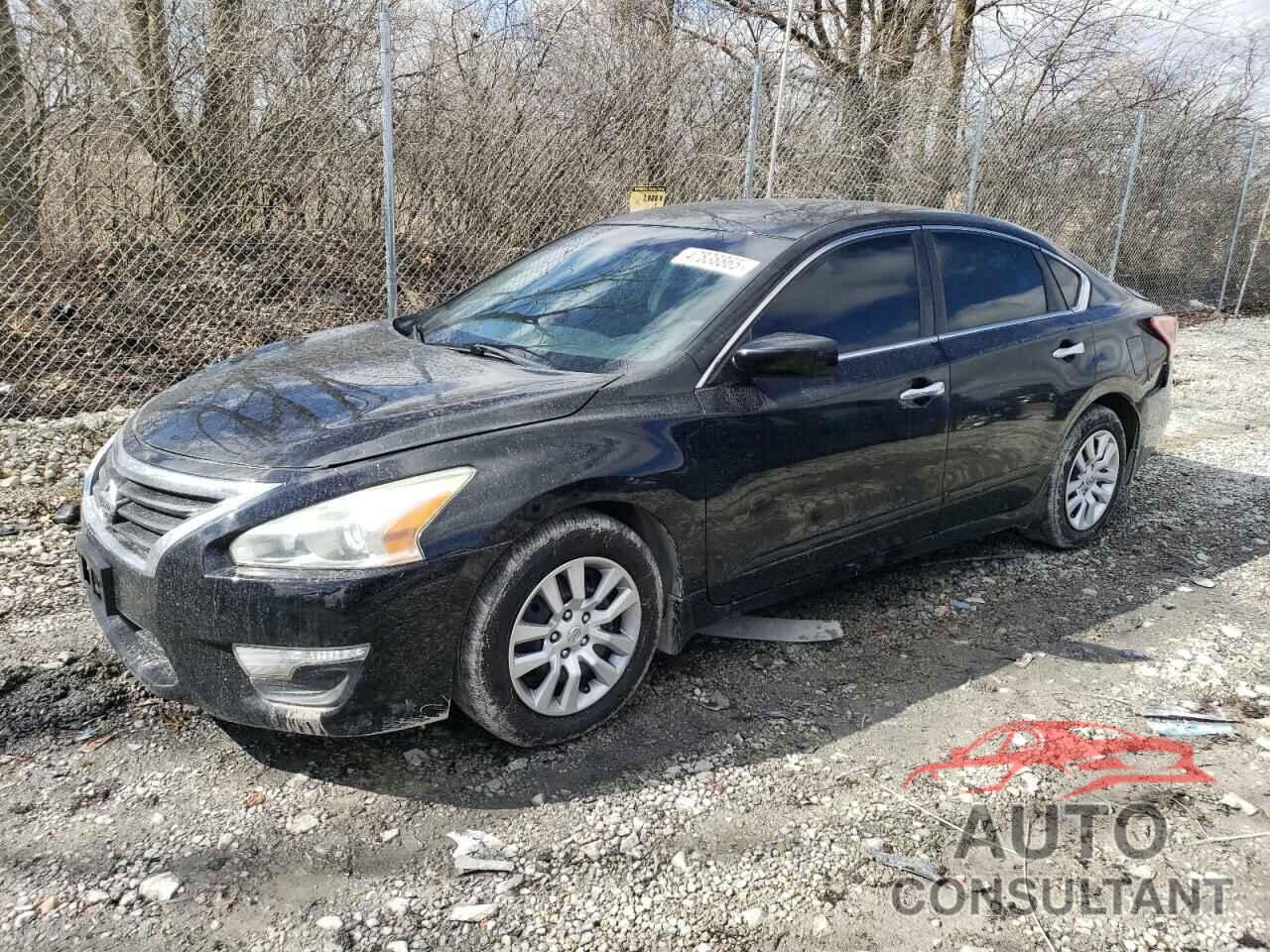 NISSAN ALTIMA 2013 - 1N4AL3AP7DN581553