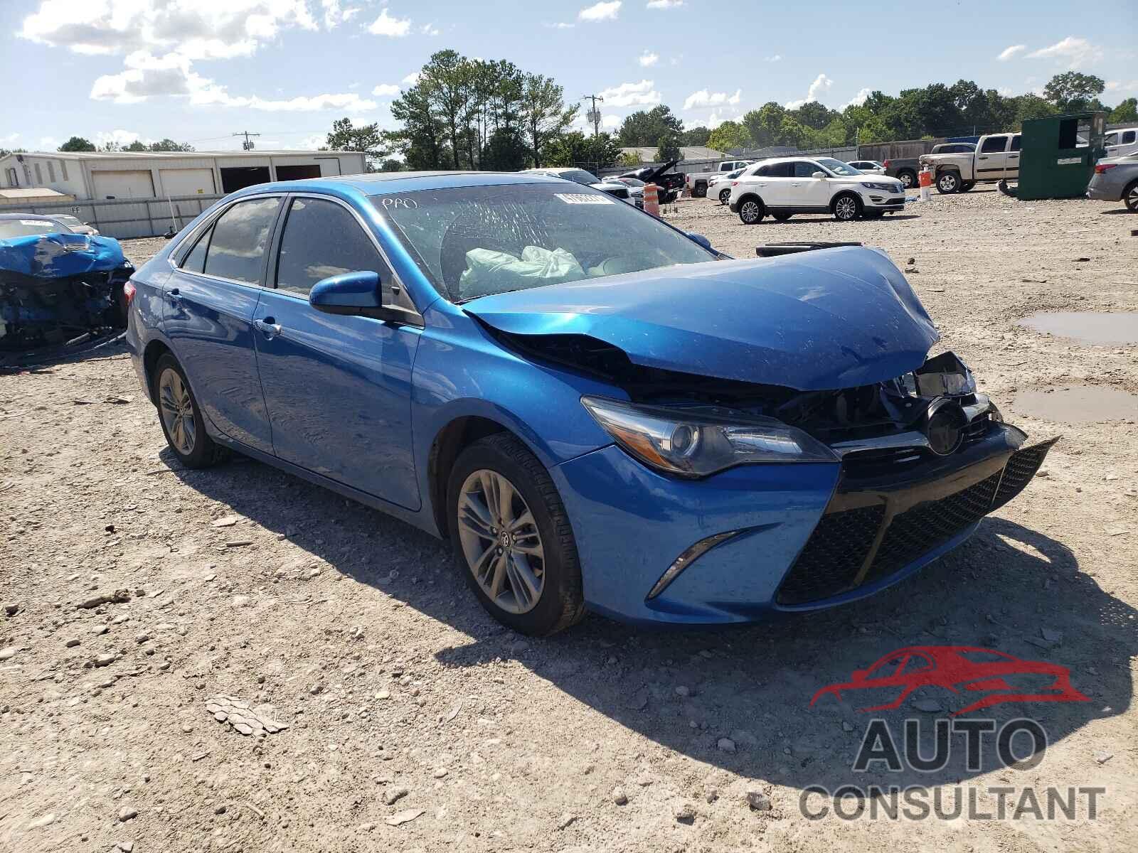TOYOTA CAMRY 2017 - 4T1BF1FK5HU678913