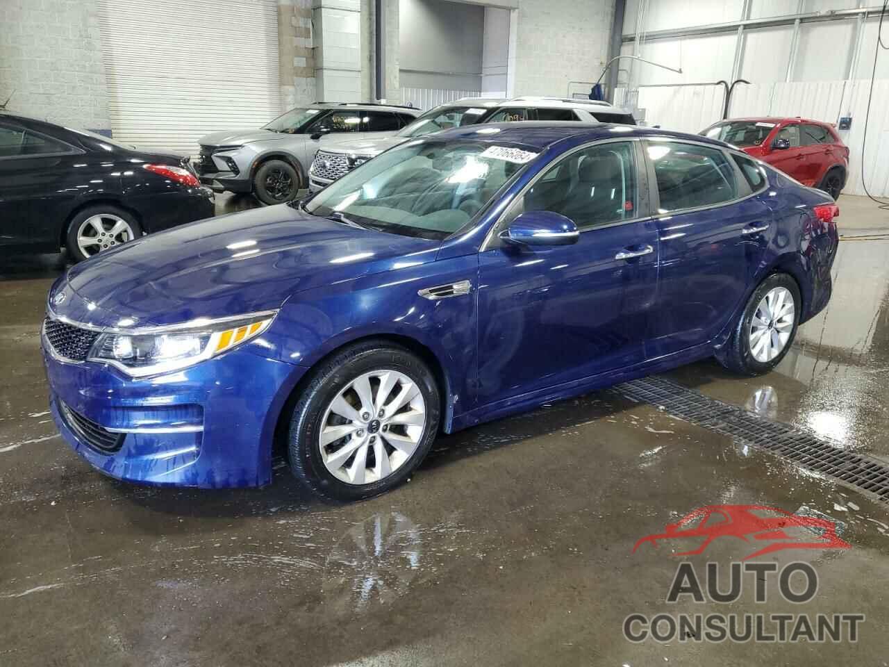 KIA OPTIMA 2018 - 5XXGT4L37JG267624