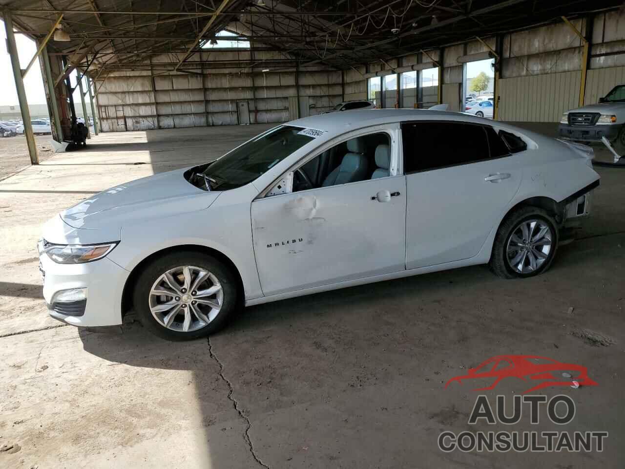 CHEVROLET MALIBU 2019 - 1G1ZD5ST0KF181139