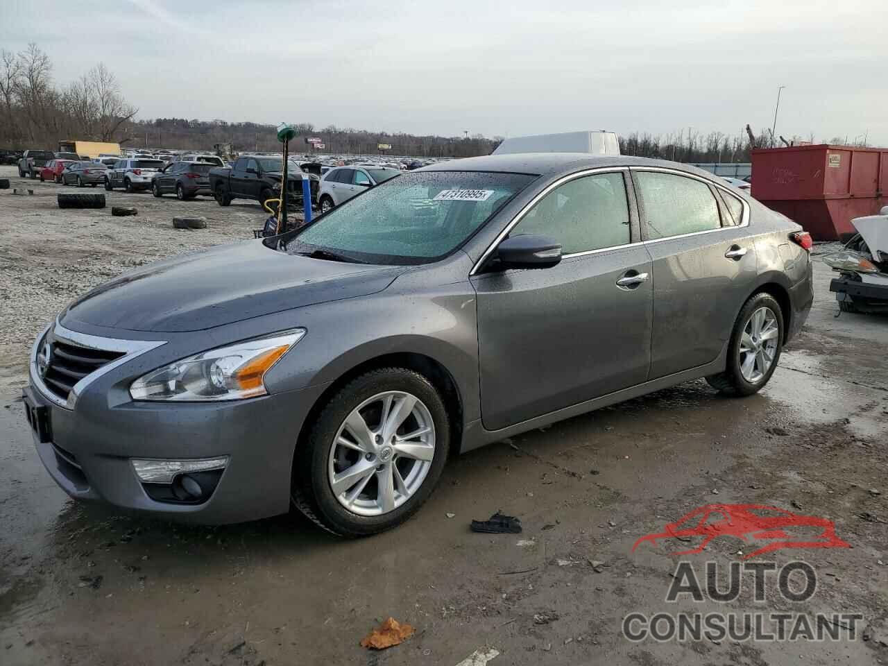 NISSAN ALTIMA 2014 - 1N4AL3AP3EC104860