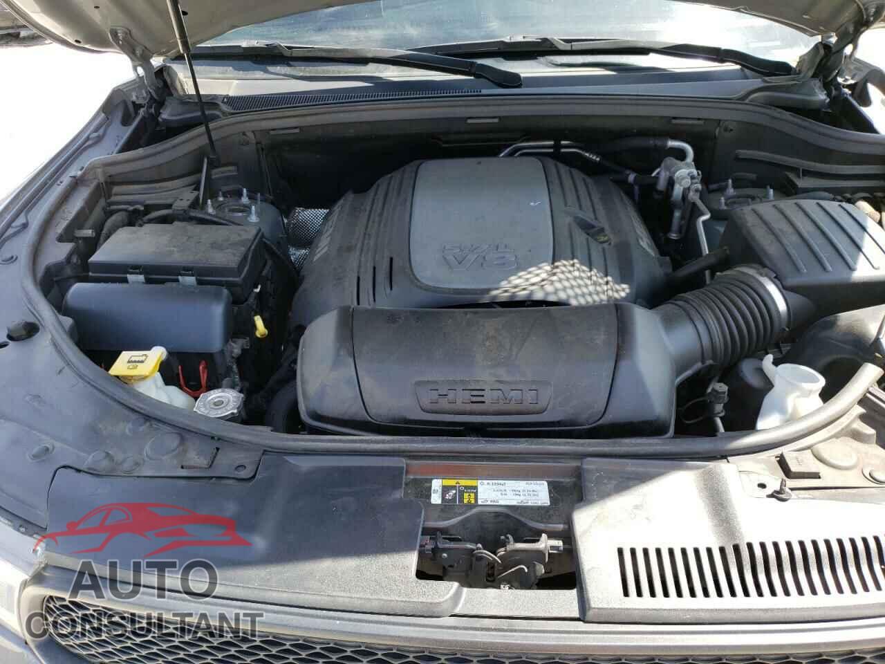 DODGE DURANGO 2020 - 1C4SDJCT9LC287642