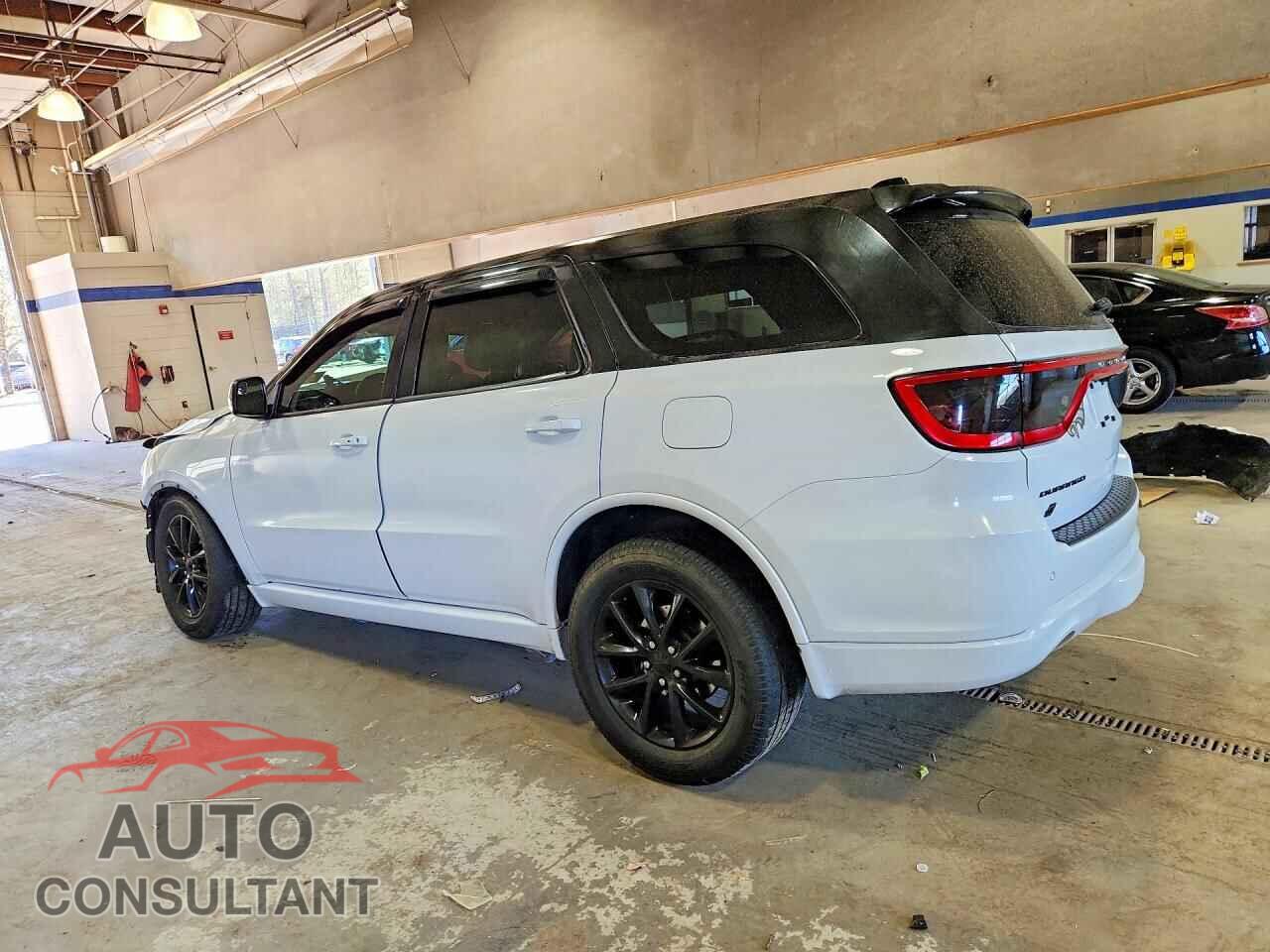 DODGE DURANGO 2018 - 1C4RDJAGXJC209940