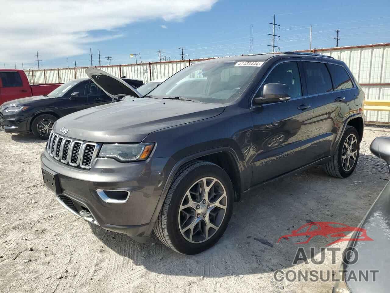 JEEP GRAND CHER 2018 - 1C4RJFBG9JC284634