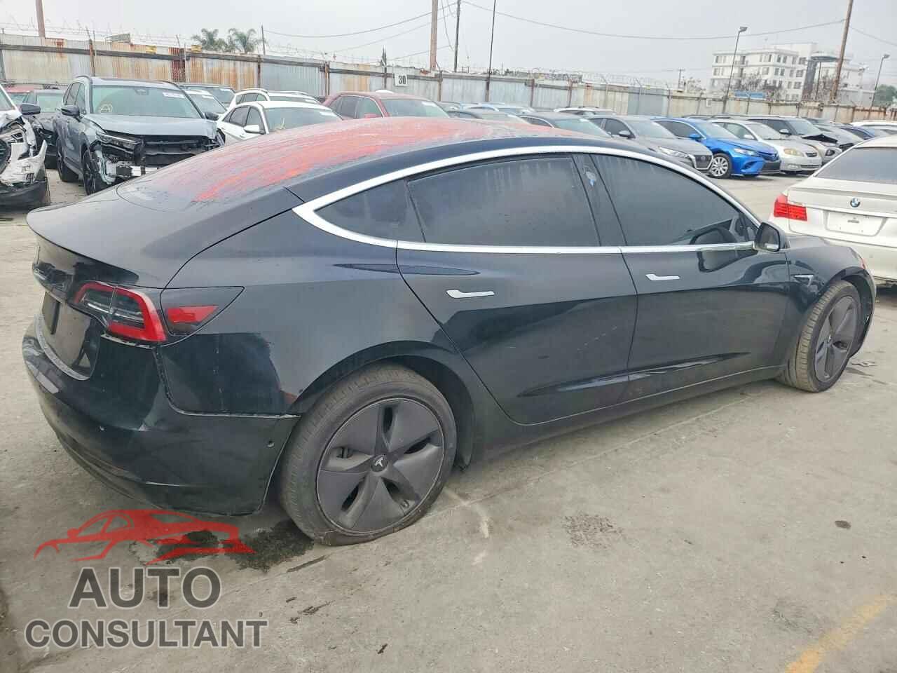TESLA MODEL 3 2018 - 5YJ3E1EA5JF171853