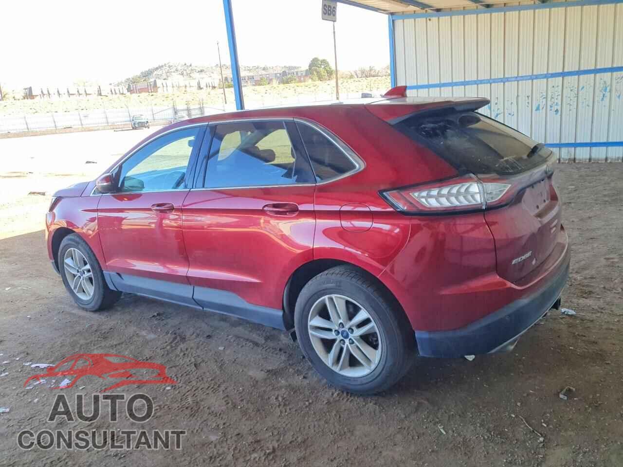 FORD EDGE 2016 - 2FMPK4J80GBC37239