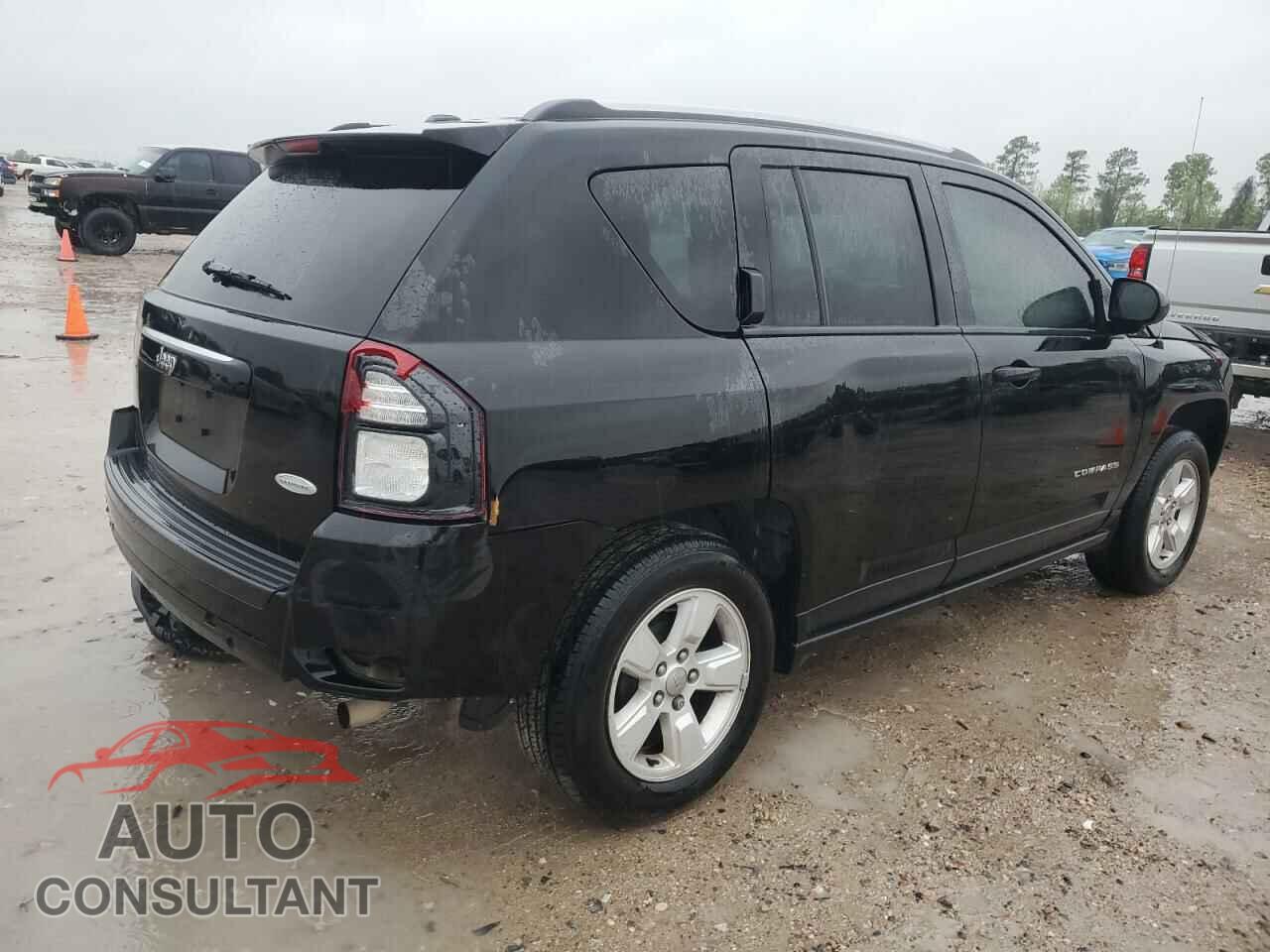 JEEP COMPASS 2017 - 1C4NJCEA2HD212845