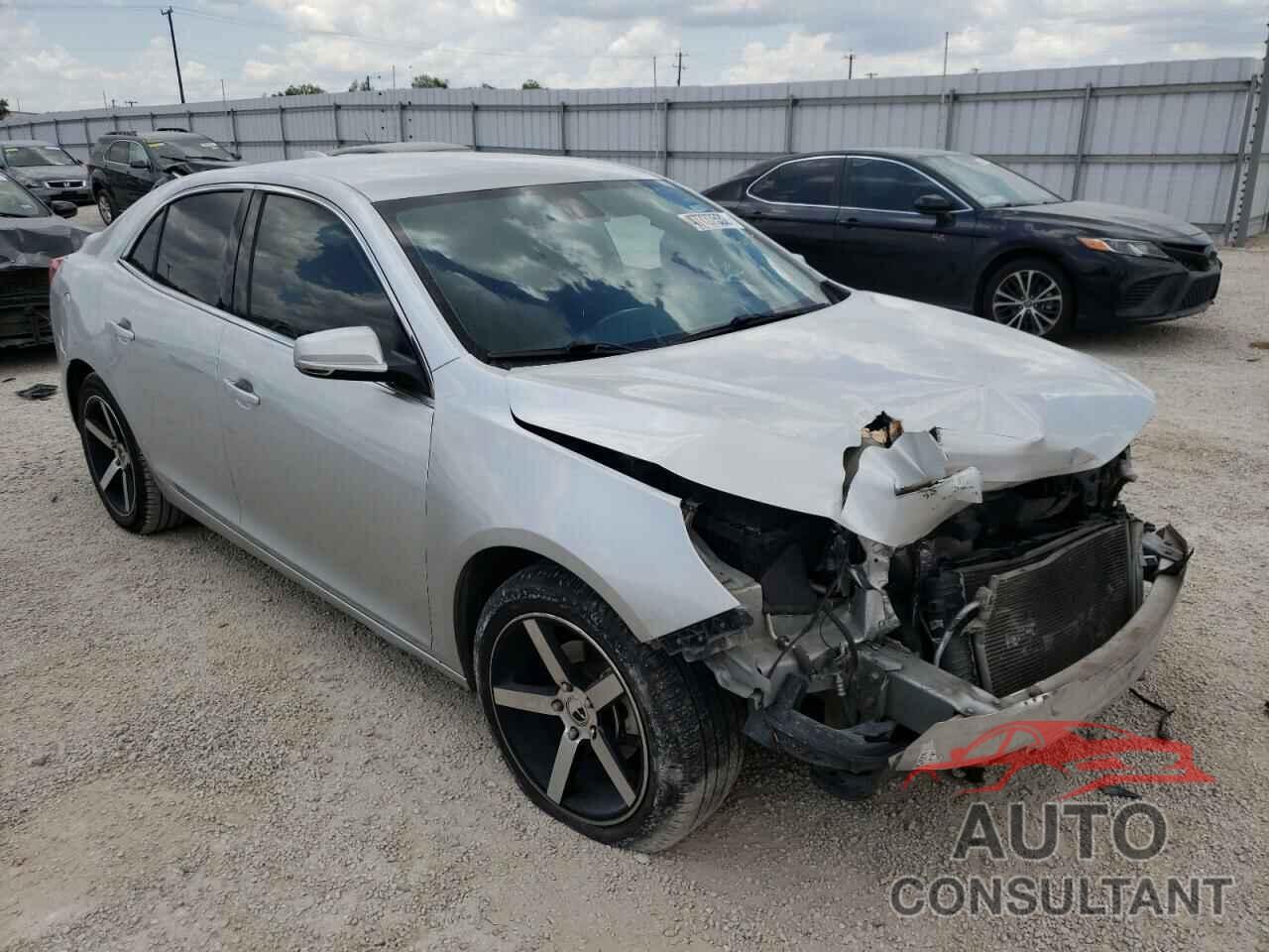 CHEVROLET MALIBU 2016 - 1G11C5SAXGU159263